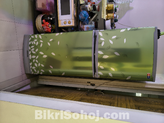 Marcel 380 liter Fridge